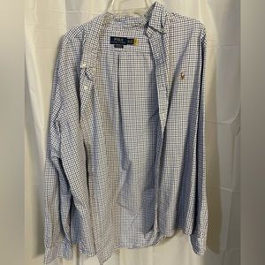 Ralph Lauren 2x button down
